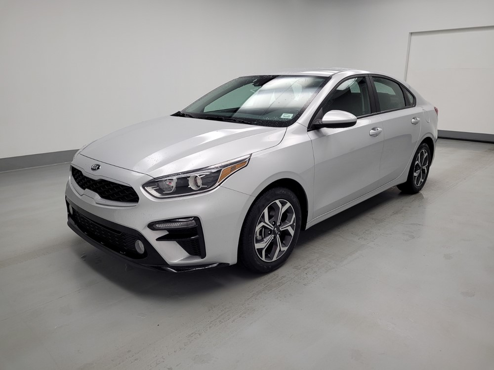 Used 2020 Kia Forte Driver Front Bumper