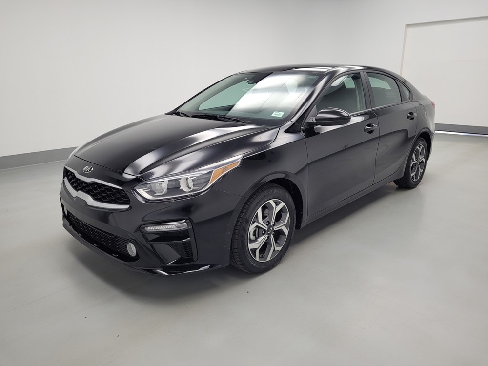 Used 2020 Kia Forte Driver Front Bumper