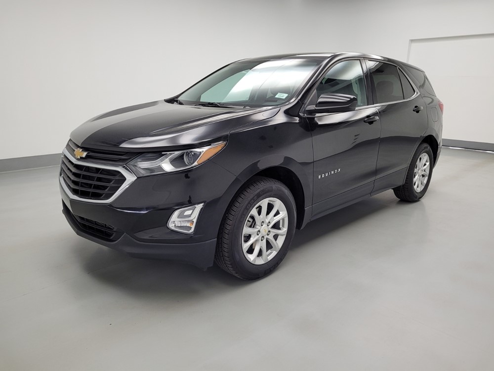 Used 2018 Chevrolet Equinox Driver Front Bumper