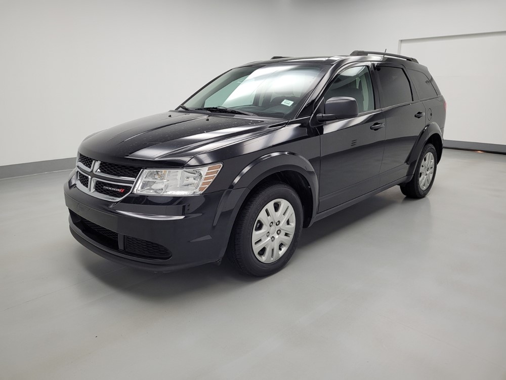 Used 2018 Dodge Journey Driver Front Bumper