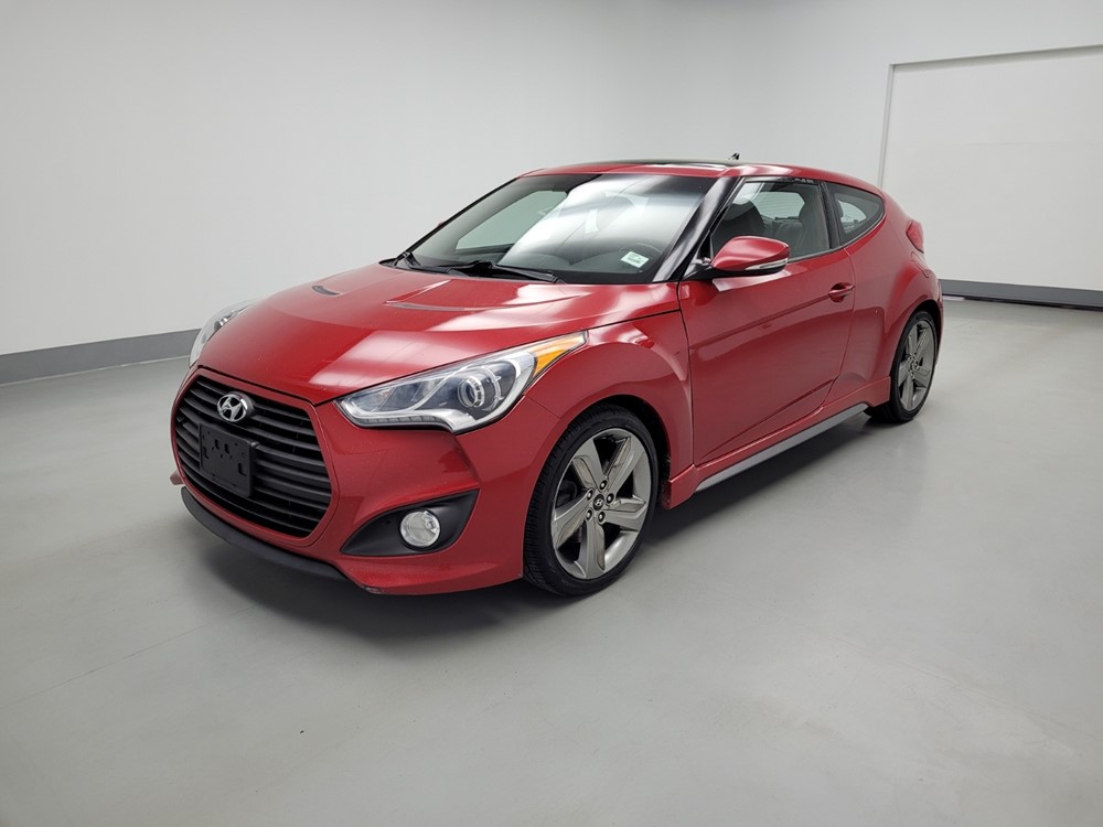 Used 2013 Hyundai Veloster Driver Front Bumper