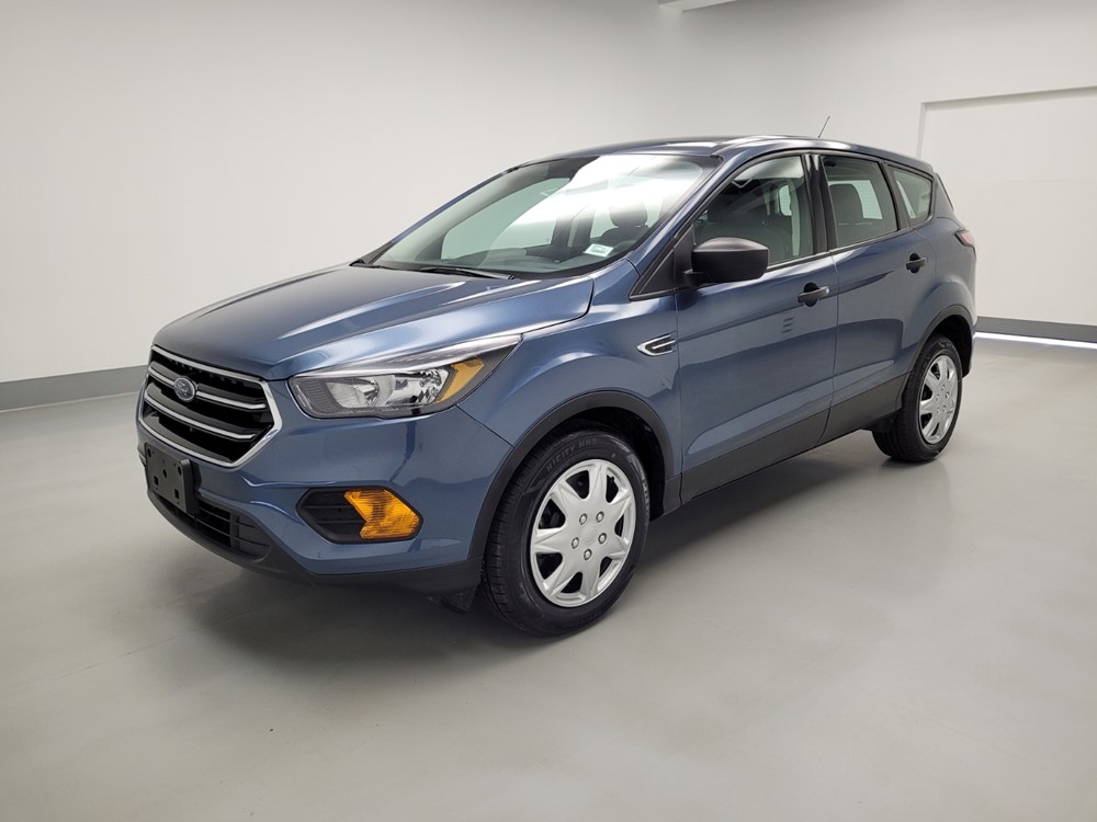 Used 2018 Ford Escape Driver Front Bumper