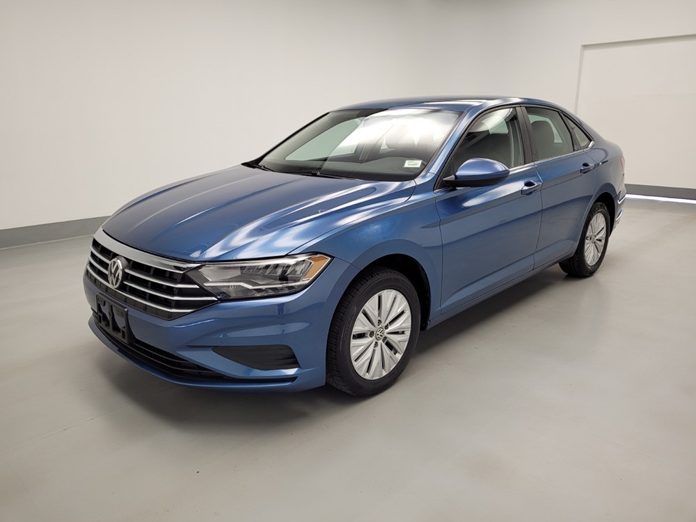 Used 2019 Volkswagen Jetta Driver Front Bumper