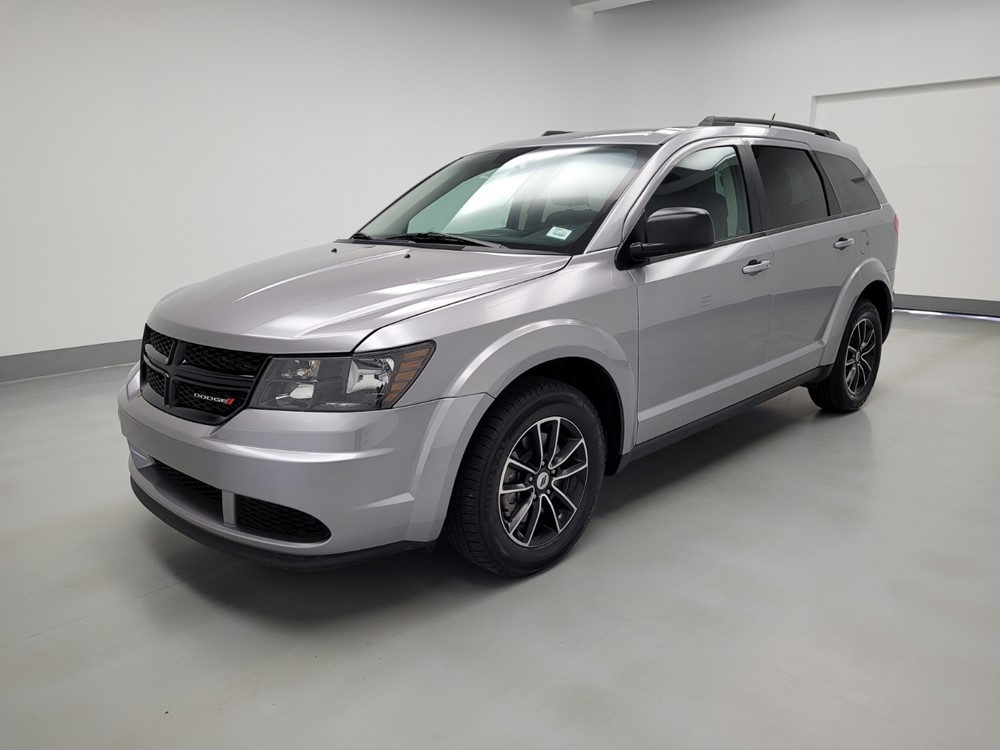 Used 2018 Dodge Journey Driver Front Bumper