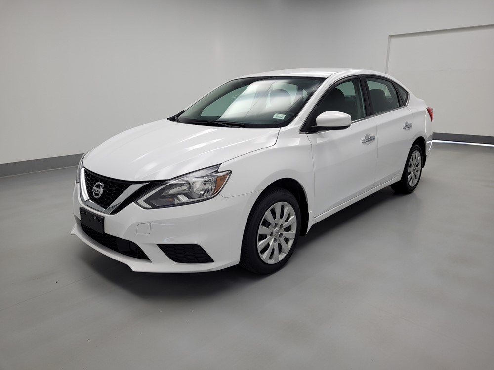 Used 2019 Nissan Sentra Driver Front Bumper