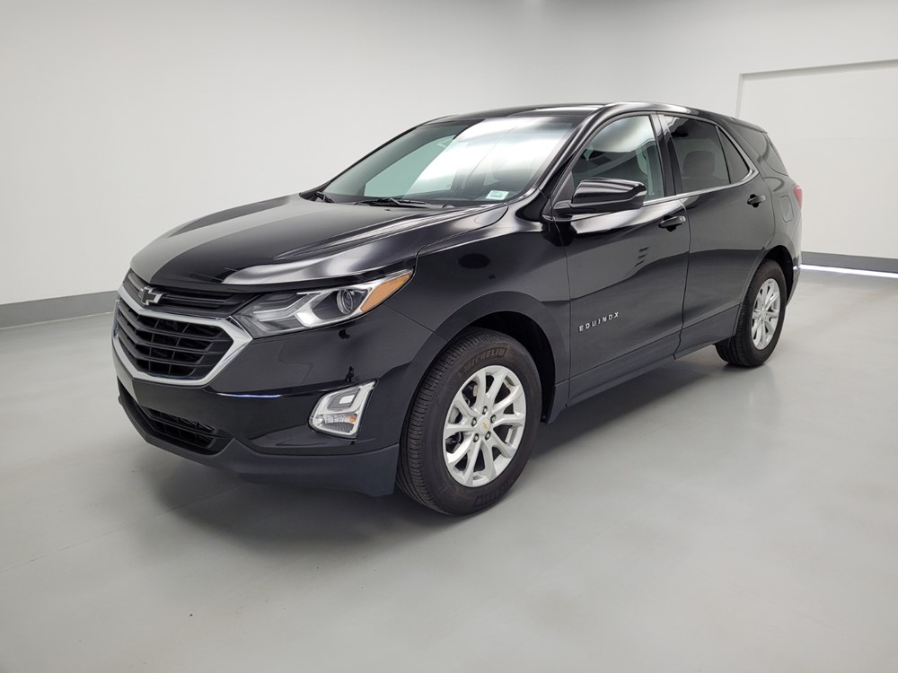 Used 2018 Chevrolet Equinox Driver Front Bumper
