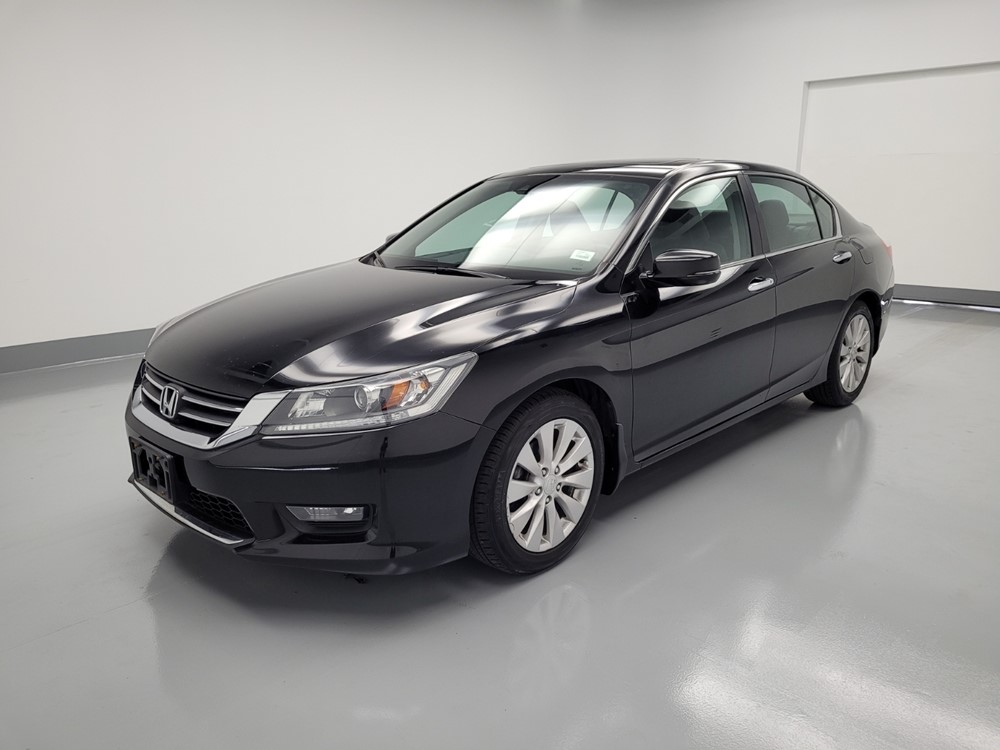 Used 2014 Honda Accord Driver Front Bumper