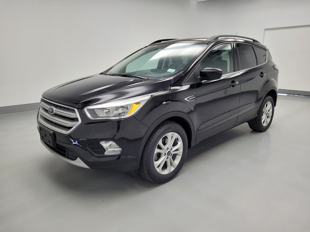 Used 2018 Ford Escape Driver Front Bumper