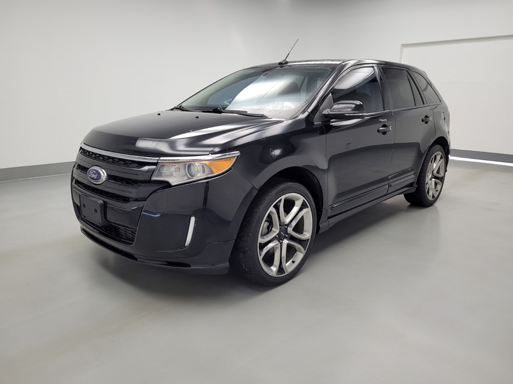 Used 2014 Ford Edge Driver Front Bumper
