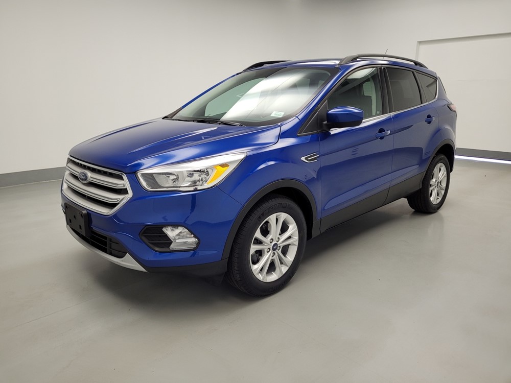 Used 2018 Ford Escape Driver Front Bumper