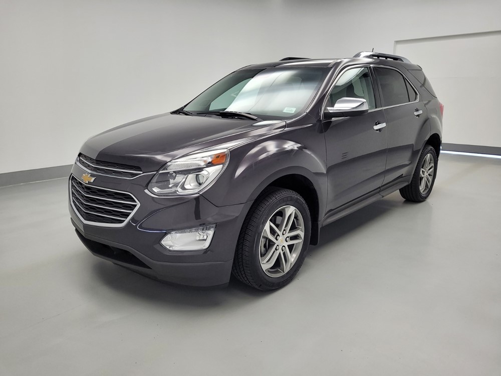 Used 2016 Chevrolet Equinox Driver Front Bumper