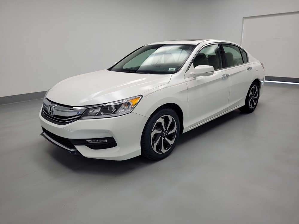 Used 2017 Honda Accord Driver Front Bumper