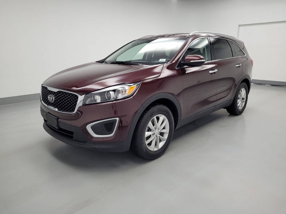 Used 2018 Kia Sorento Driver Front Bumper