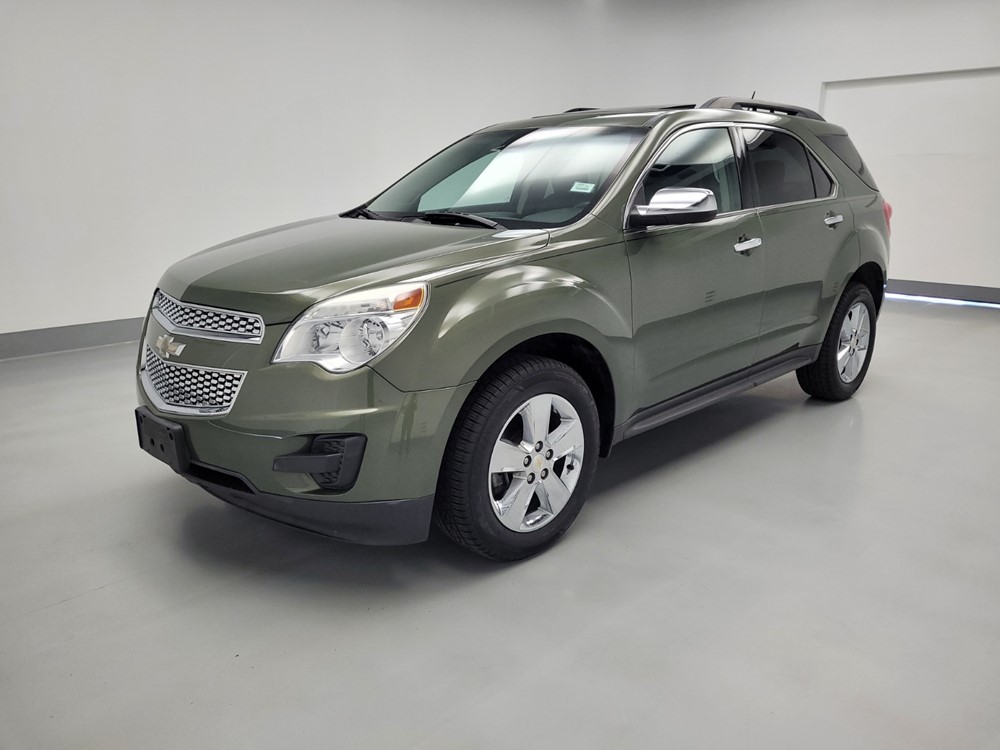 Used 2015 Chevrolet Equinox Driver Front Bumper