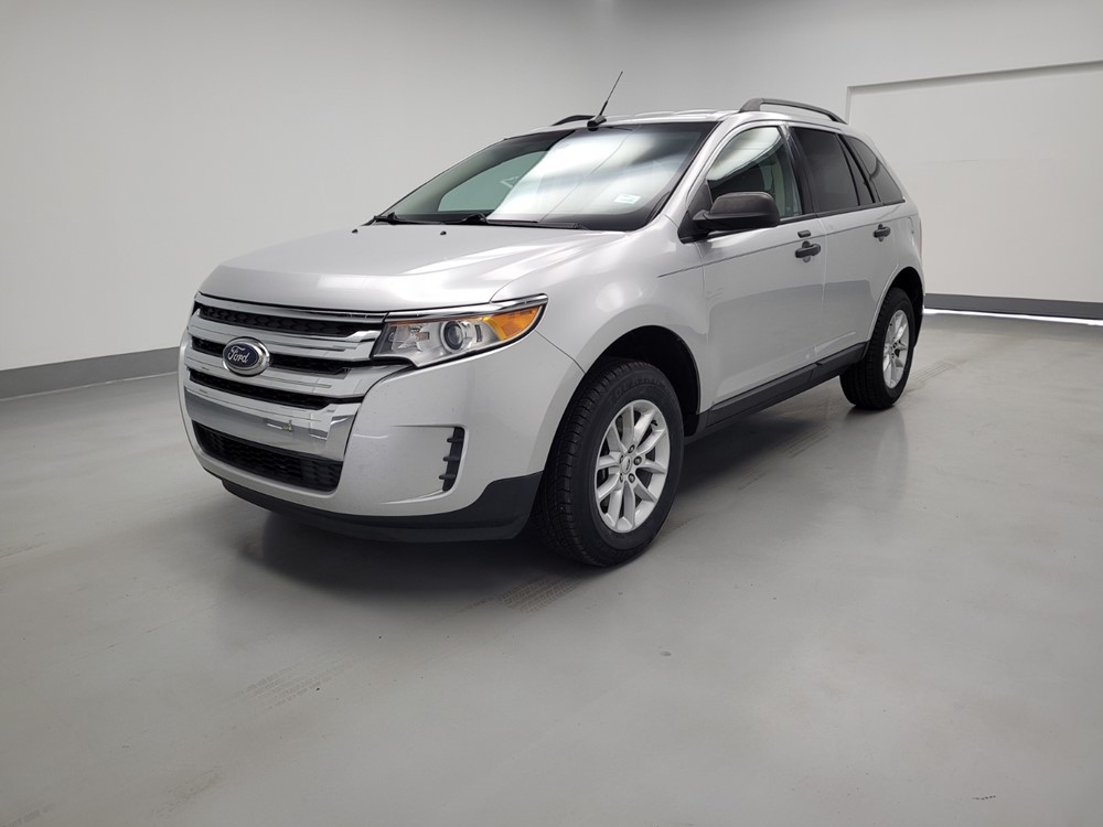 Used 2014 Ford Edge Driver Front Bumper
