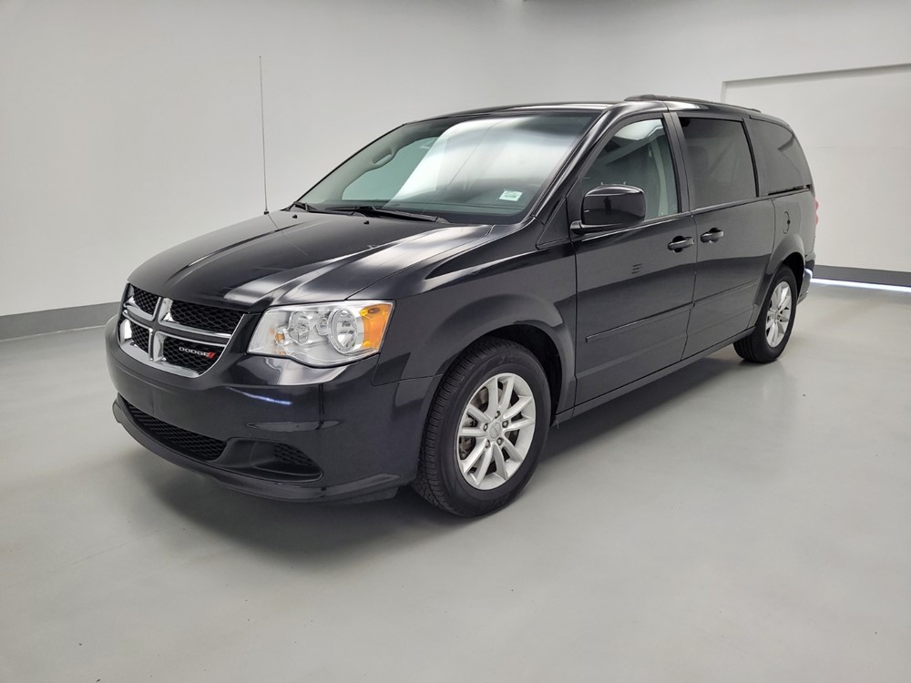 Used 2016 Dodge Grand Caravan Driver Front Bumper