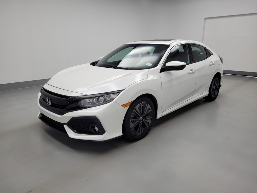 Used 2018 Honda Civic Driver Front Bumper