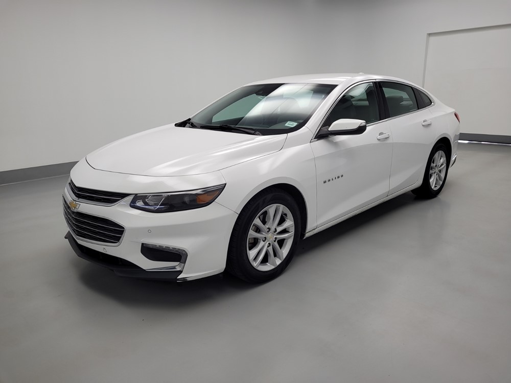 Used 2018 Chevrolet Malibu Driver Front Bumper
