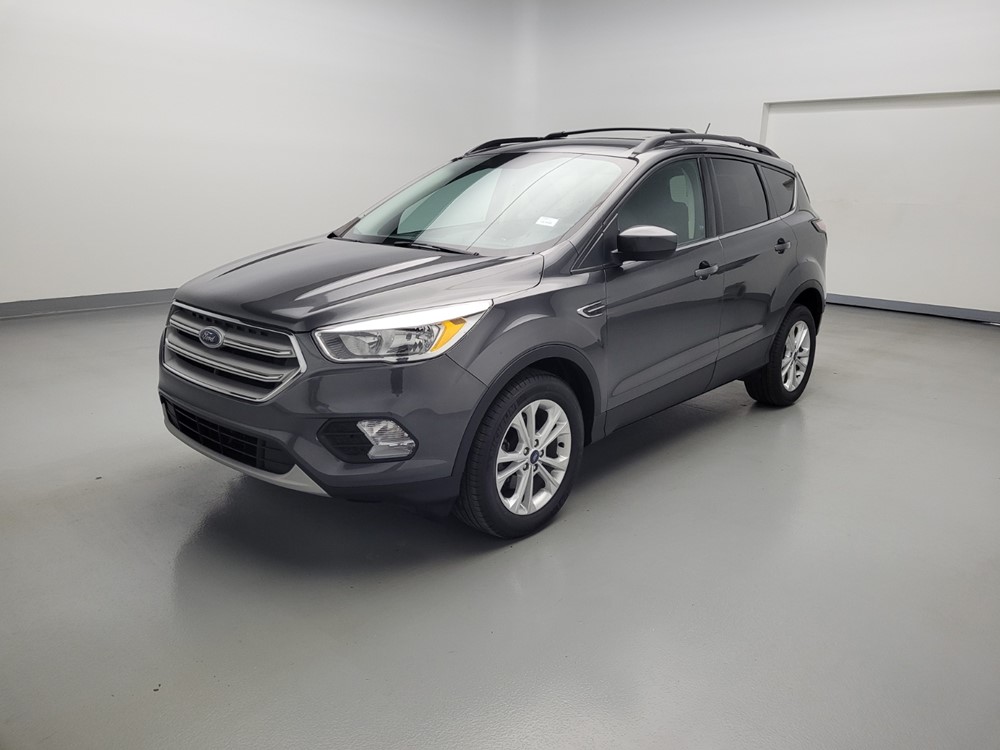 Used 2018 Ford Escape Driver Front Bumper