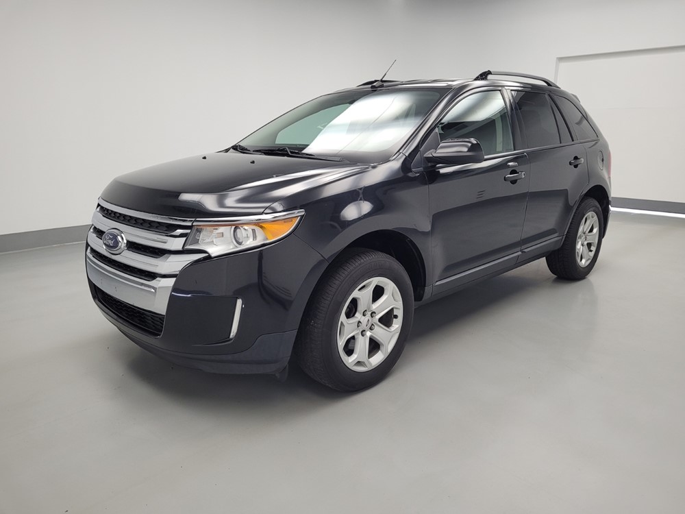 Used 2012 Ford Edge Driver Front Bumper