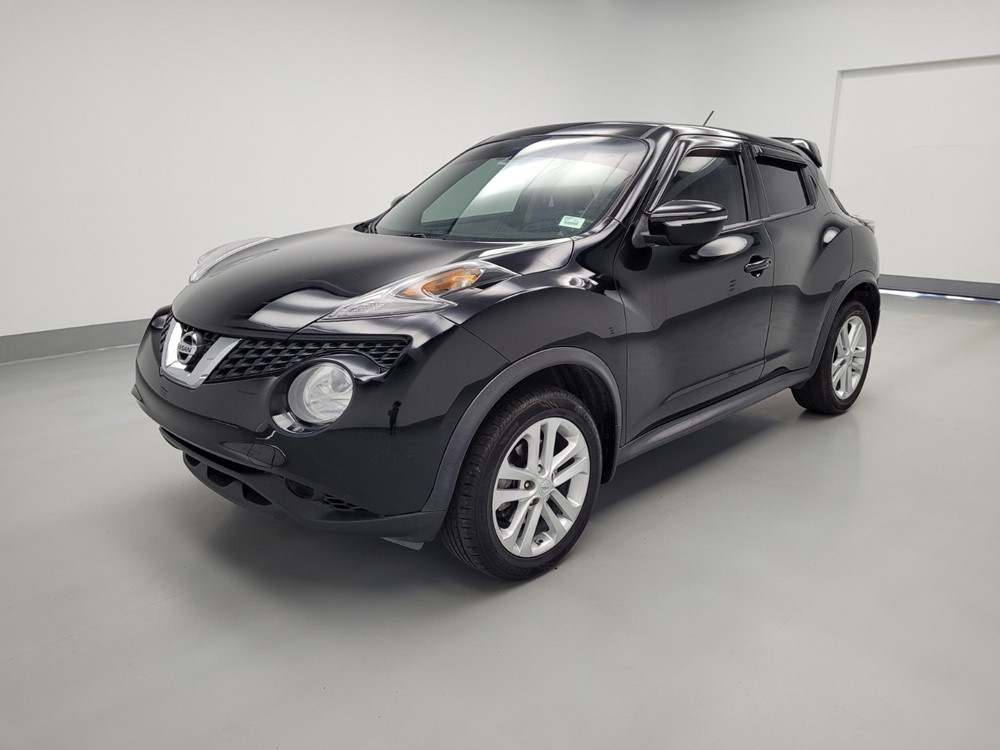 Used 2015 Nissan JUKE Driver Front Bumper