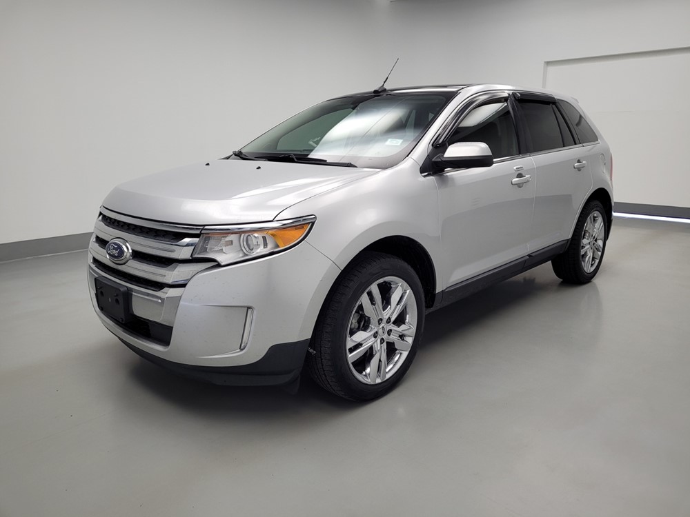 Used 2011 Ford Edge Driver Front Bumper