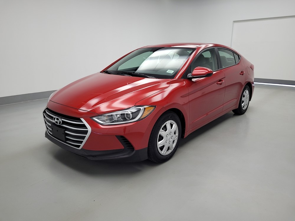 Used 2018 Hyundai Elantra Driver Front Bumper