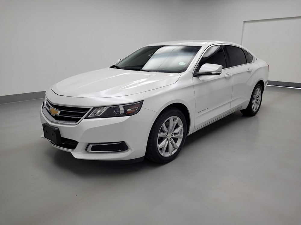 Used 2016 Chevrolet Impala Driver Front Bumper