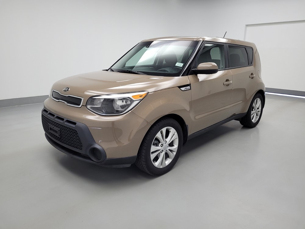 Used 2015 Kia Soul Driver Front Bumper