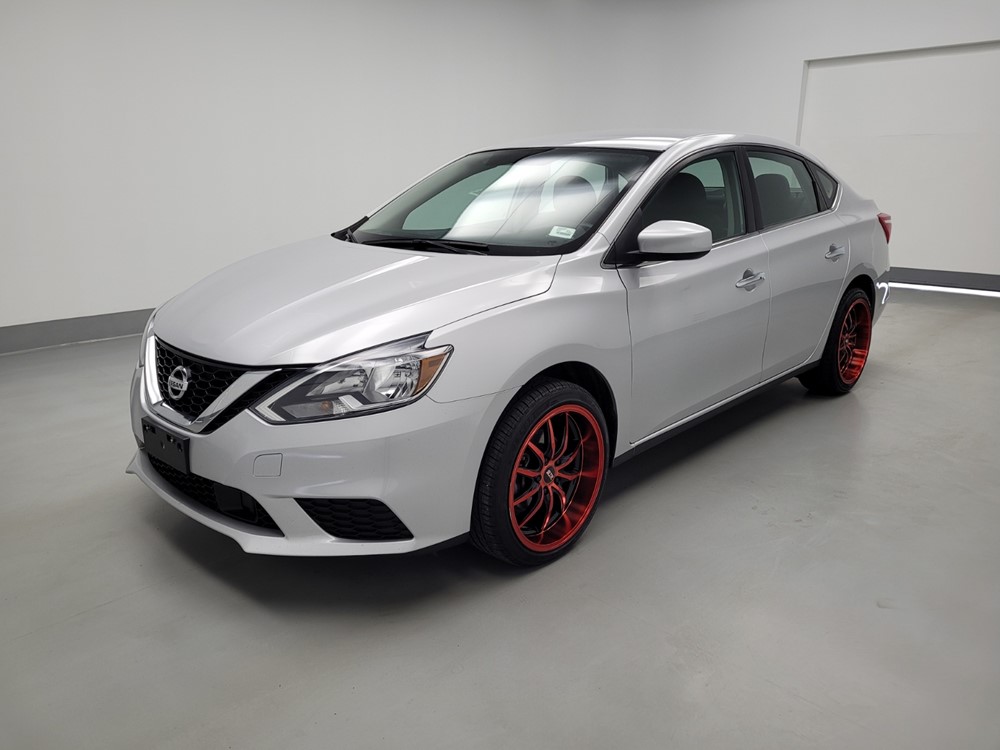 Used 2018 Nissan Sentra Driver Front Bumper