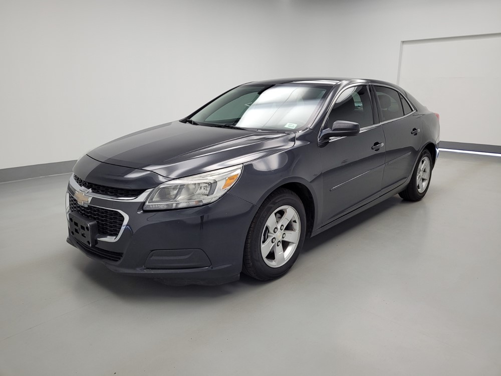 Used 2015 Chevrolet Malibu Driver Front Bumper