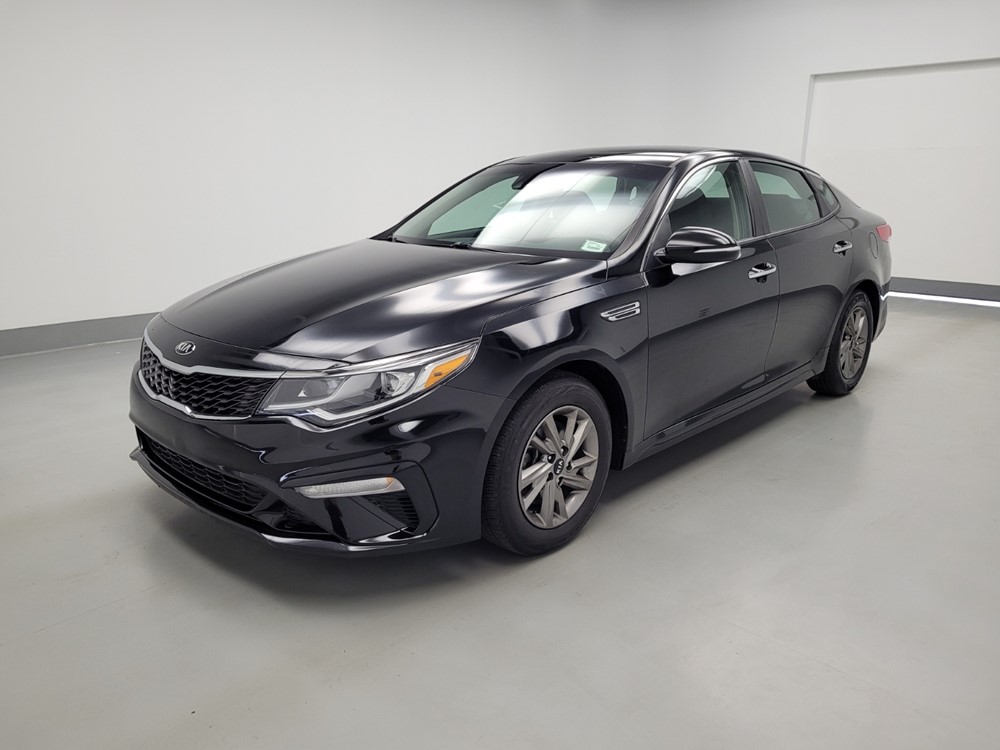 Used 2019 Kia Optima Driver Front Bumper