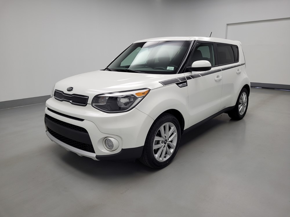 Used 2018 Kia Soul Driver Front Bumper