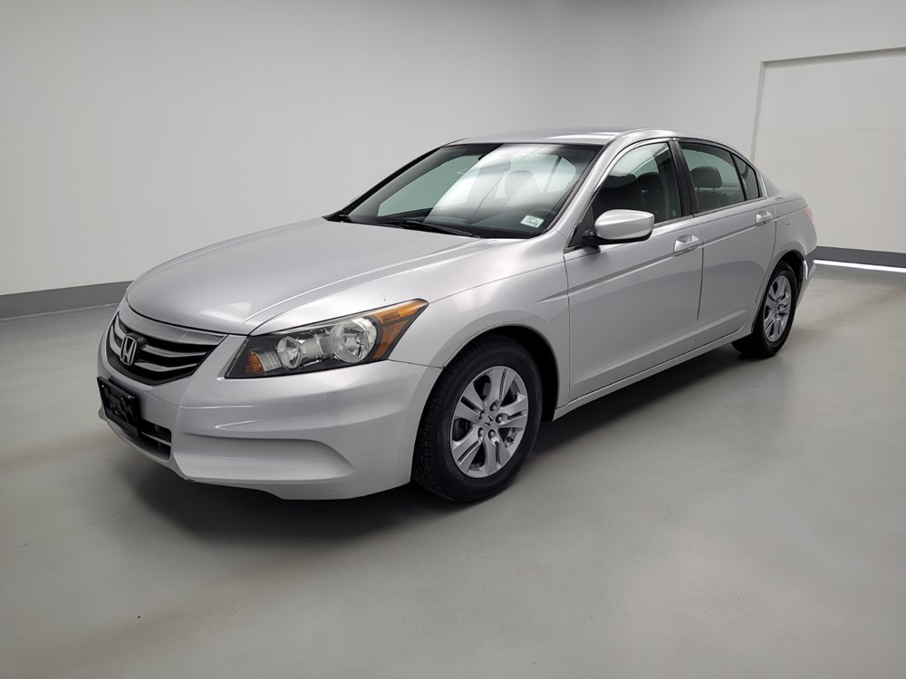 Used 2011 Honda Accord Driver Front Bumper
