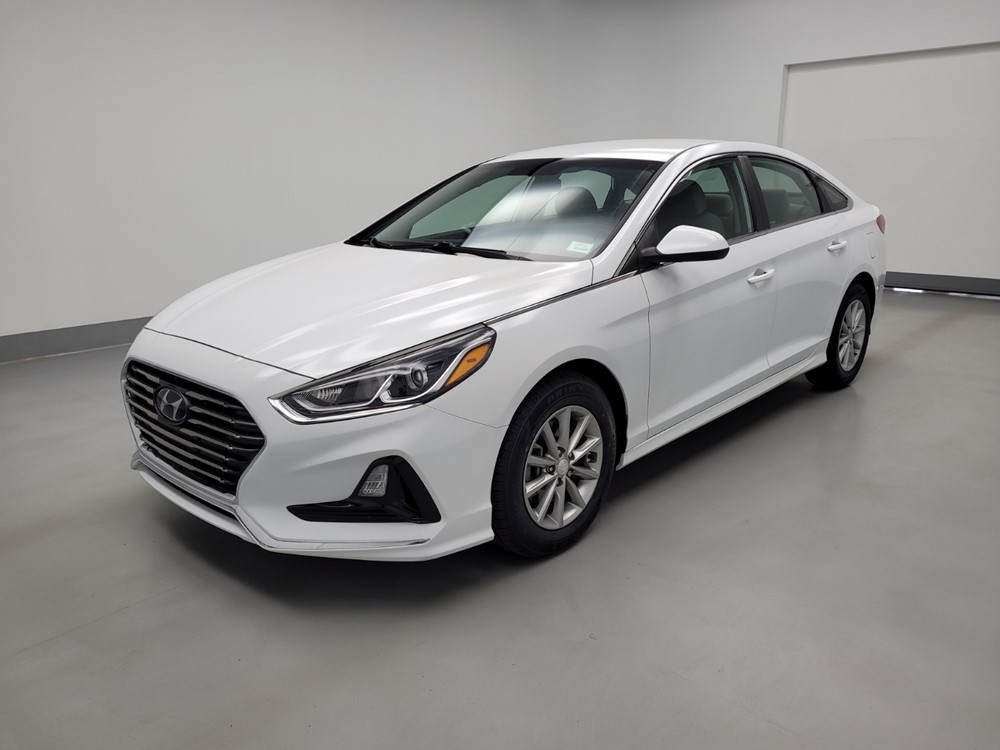 Used 2018 Hyundai Sonata Driver Front Bumper