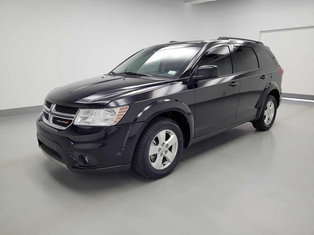 Used 2017 Dodge Journey Driver Front Bumper