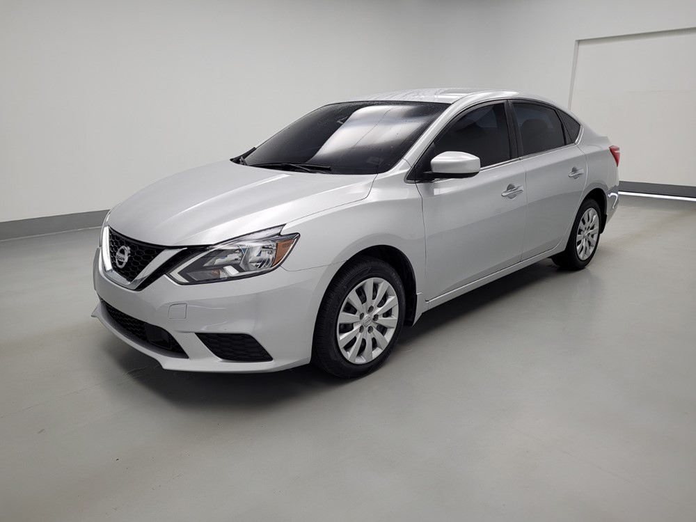 Used 2019 Nissan Sentra Driver Front Bumper