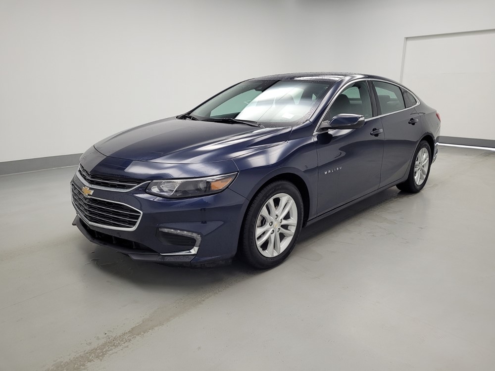 Used 2018 Chevrolet Malibu Driver Front Bumper