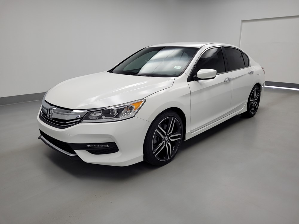 Used 2017 Honda Accord Driver Front Bumper