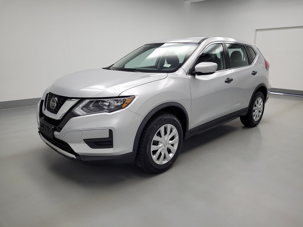 Used 2018 Nissan Rogue Driver Front Bumper