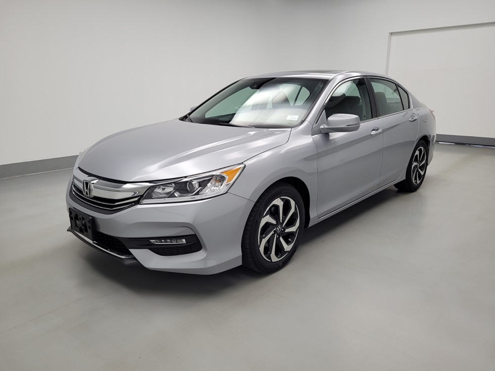 Used 2017 Honda Accord Driver Front Bumper