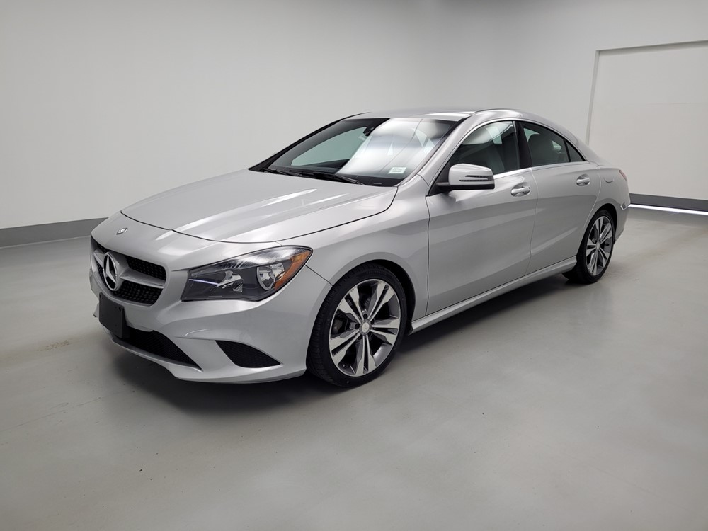 Used 2015 Mercedes-Benz CLA250 Driver Front Bumper