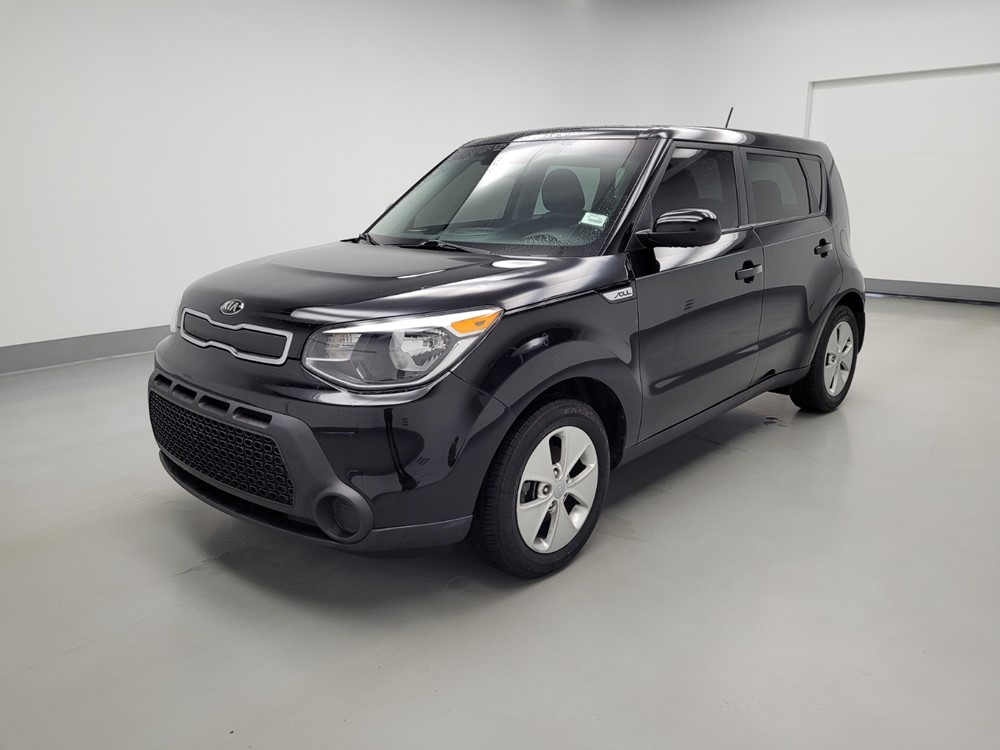 Used 2016 Kia Soul Driver Front Bumper