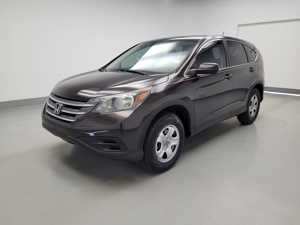 Used 2014 Honda CR-V Driver Front Bumper