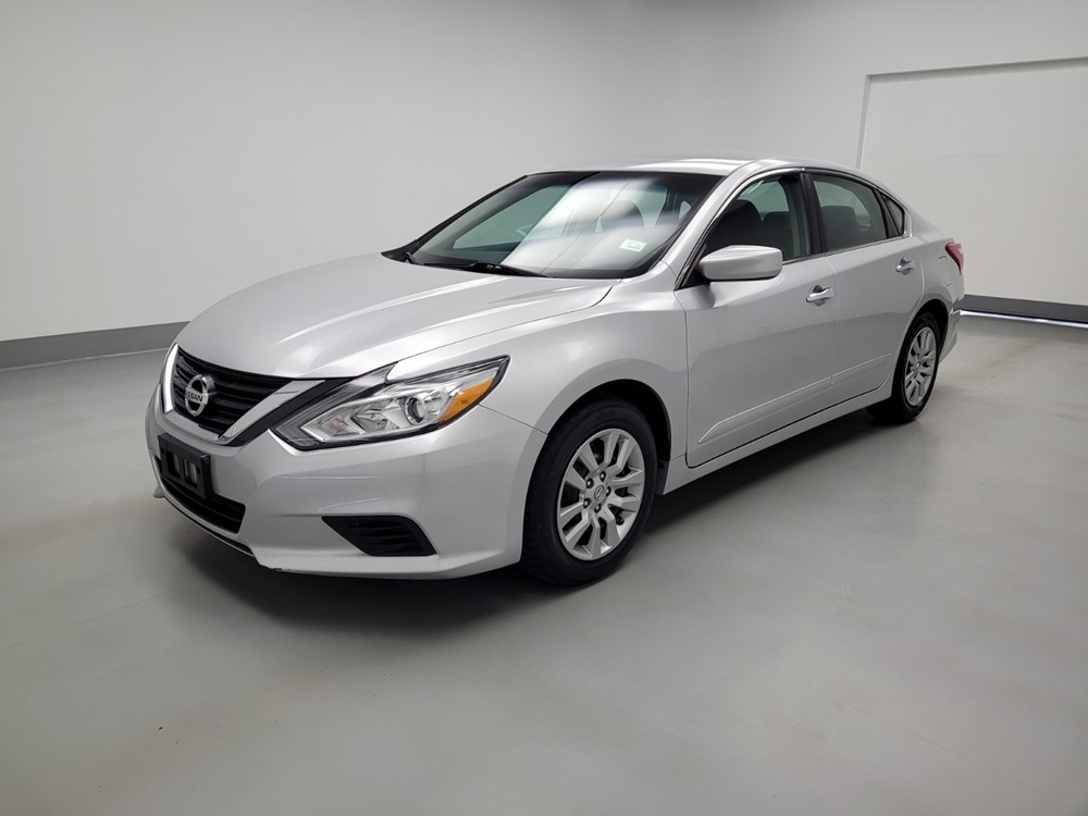 Used 2016 Nissan Altima Driver Front Bumper