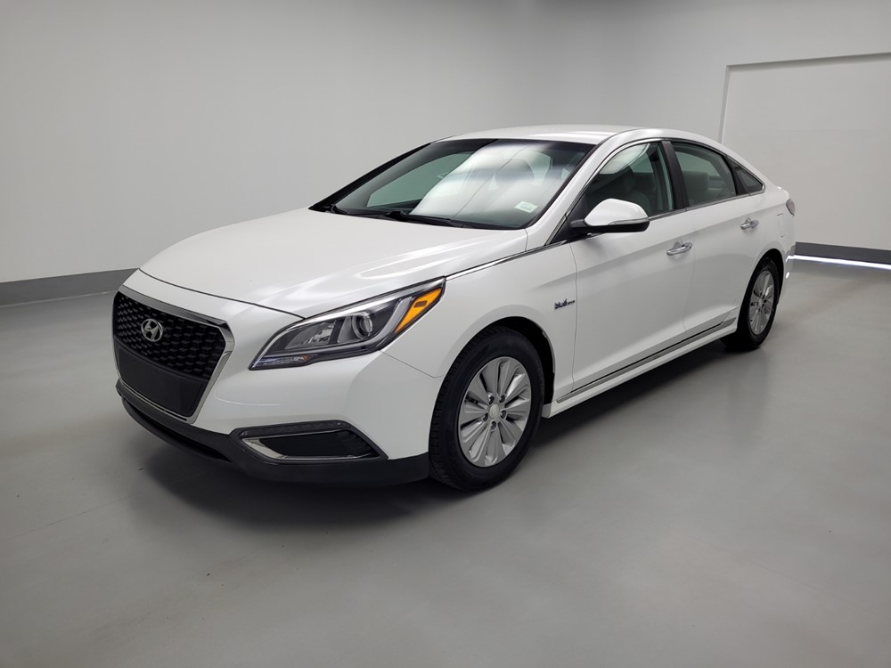 Used 2016 Hyundai Sonata Driver Front Bumper