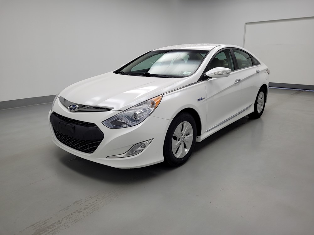 Used 2015 Hyundai Sonata Driver Front Bumper