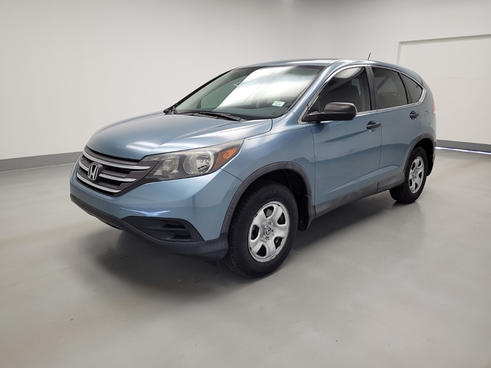 Used 2014 Honda CR-V Driver Front Bumper
