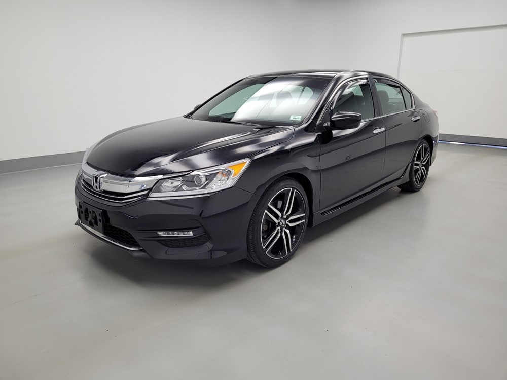 Used 2016 Honda Accord Driver Front Bumper