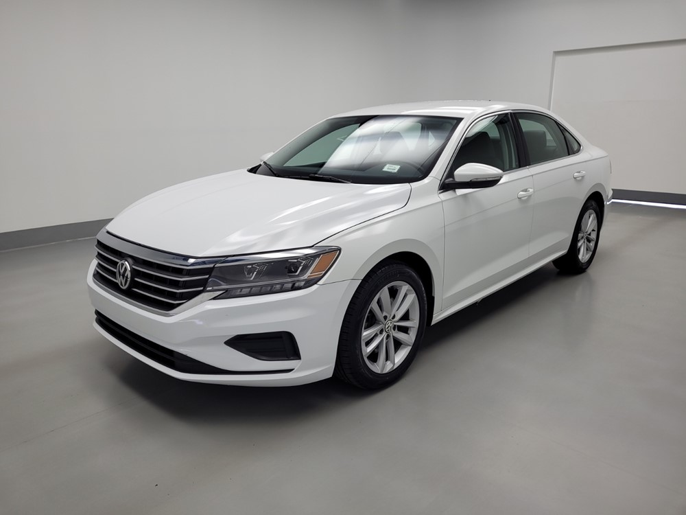 Used 2020 Volkswagen Passat Driver Front Bumper